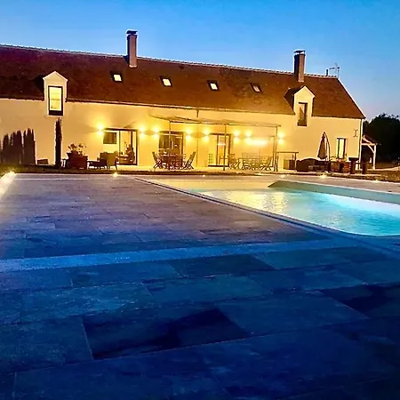 Domaine De Vitray Szálloda 2*