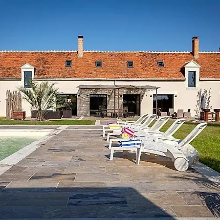 Domaine De Vitray Szálloda