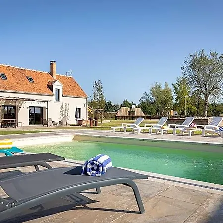Domaine De Vitray Hotel 2*