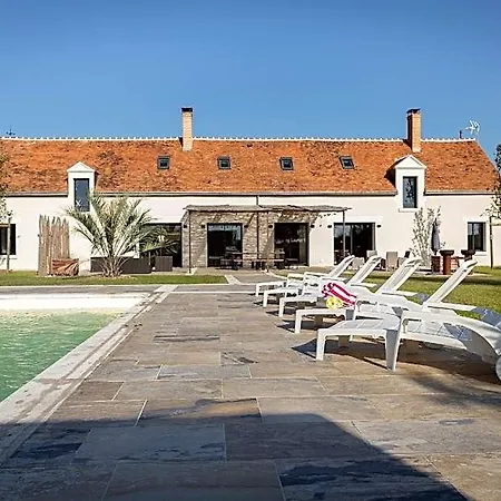 Hotel Domaine De Vitray