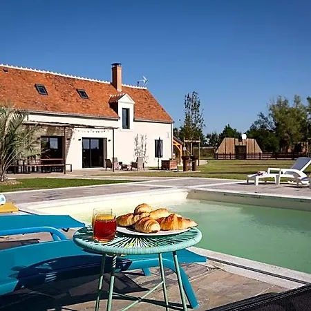Hotel Domaine De Vitray