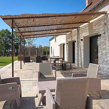 Domaine De Vitray Szálloda Párizs