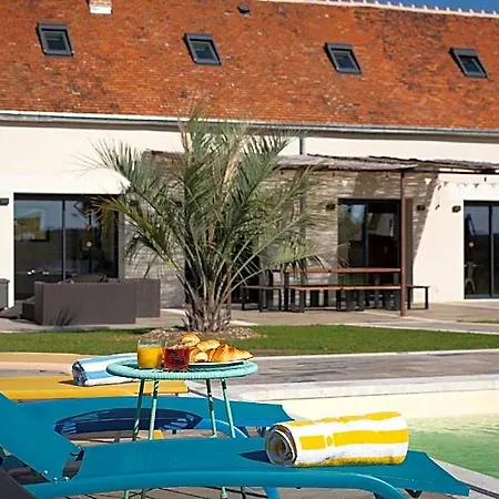 Domaine De Vitray Szálloda 2*