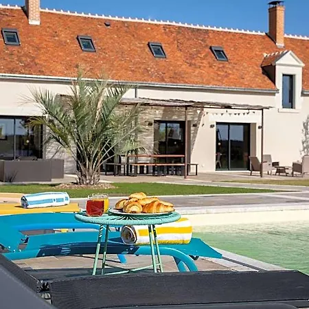 Domaine De Vitray Szálloda 2*