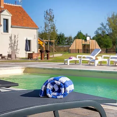 Szálloda Domaine De Vitray 2*